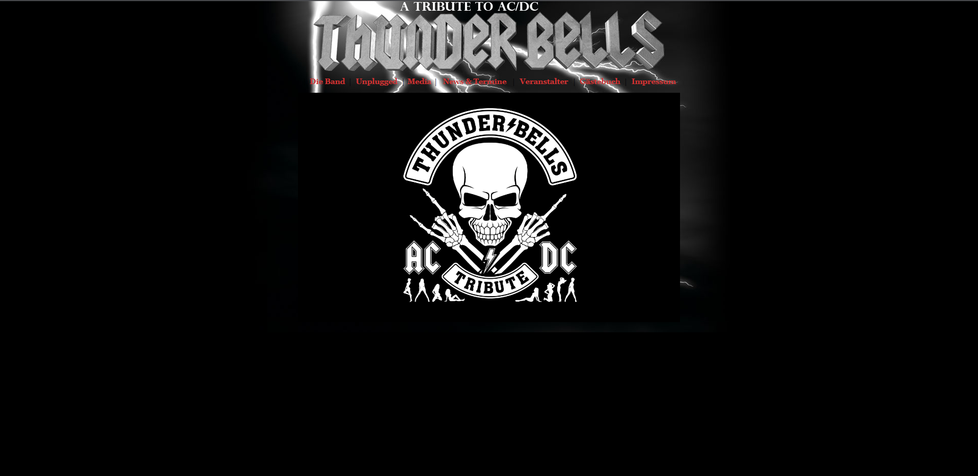 Thunder/Bells – AC/DC Coverband